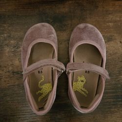 TEN Little Toddler Girls Mary Jane's, Size 8.5
