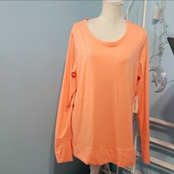 Quick-Dri Fabric Workout Top