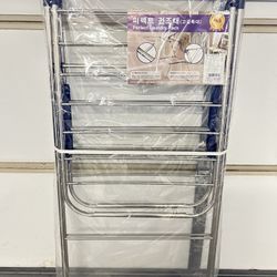 Large Metal Drying Rack