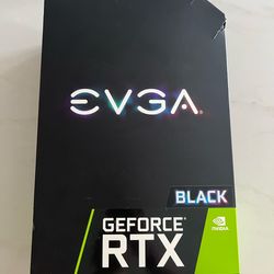 EVGA GeForce RTX 2080 Ti Black Edition Gaming, 11GB GDDR6