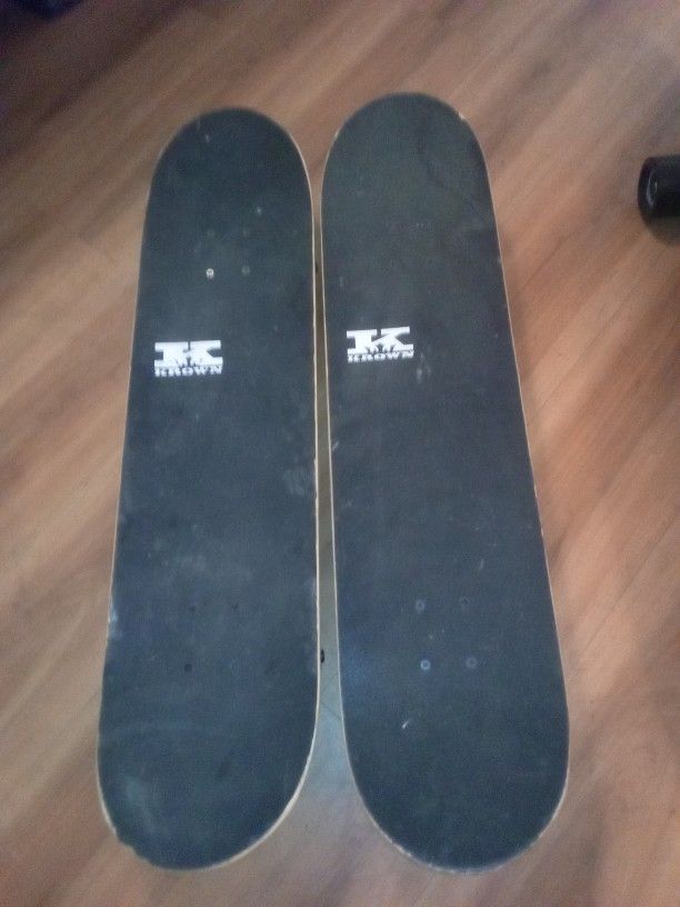 KROWN SKATEBOARDS