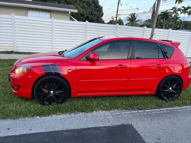 2008 Mazda MazdaSpeed3