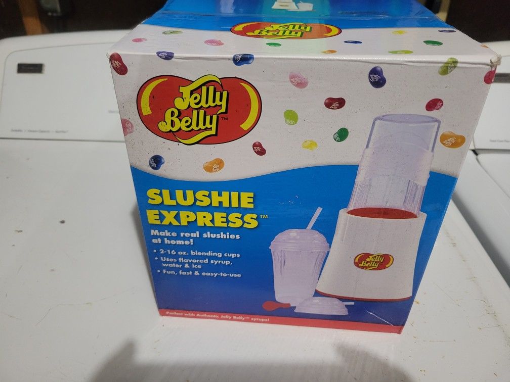 Jelly Belly Slushie Express 