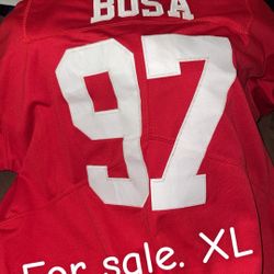 49ers Mens Sz XL