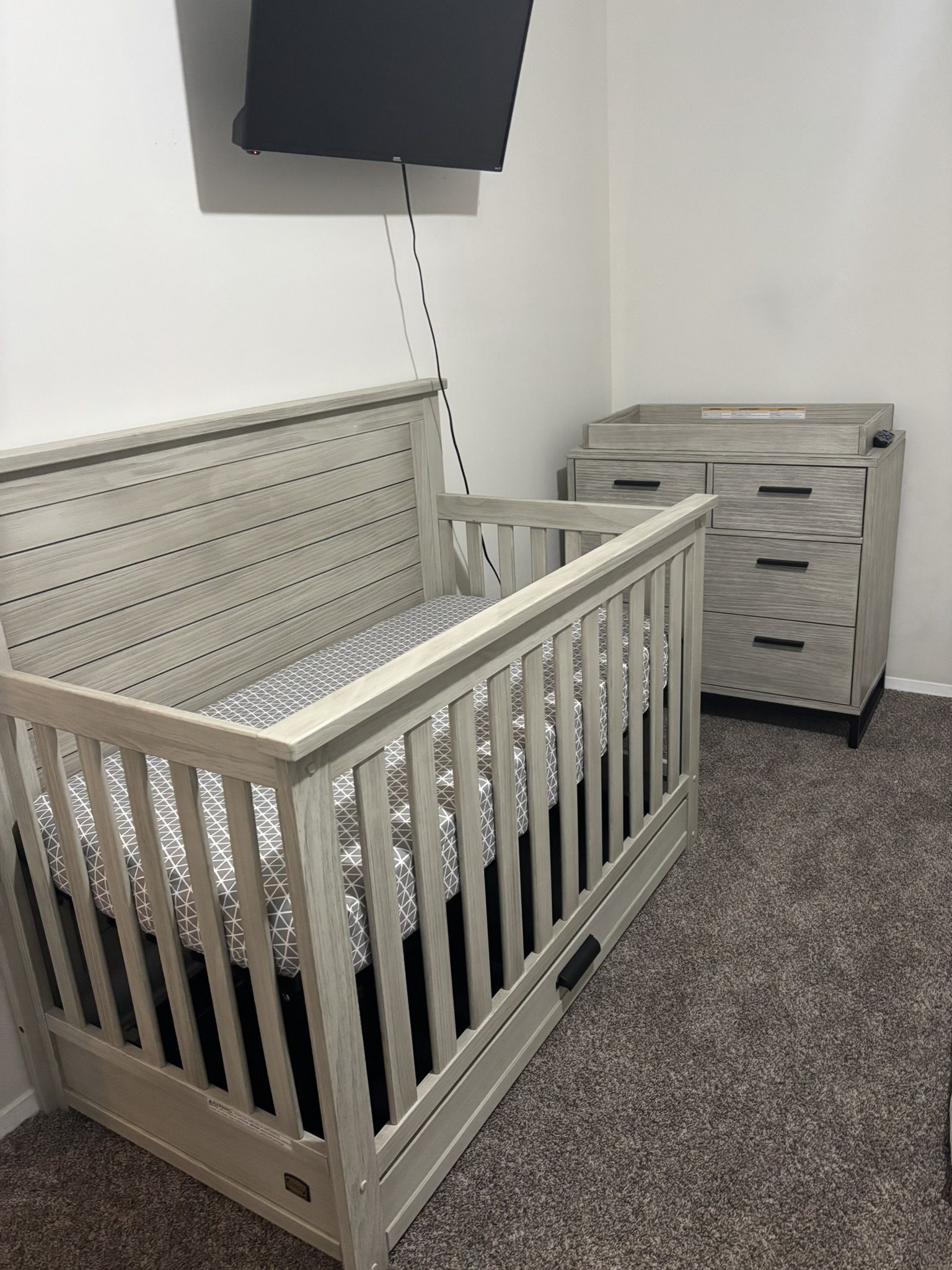 Baby Crib
