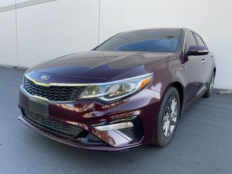 2019 Kia Optima