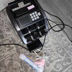 Cash counting Machine
