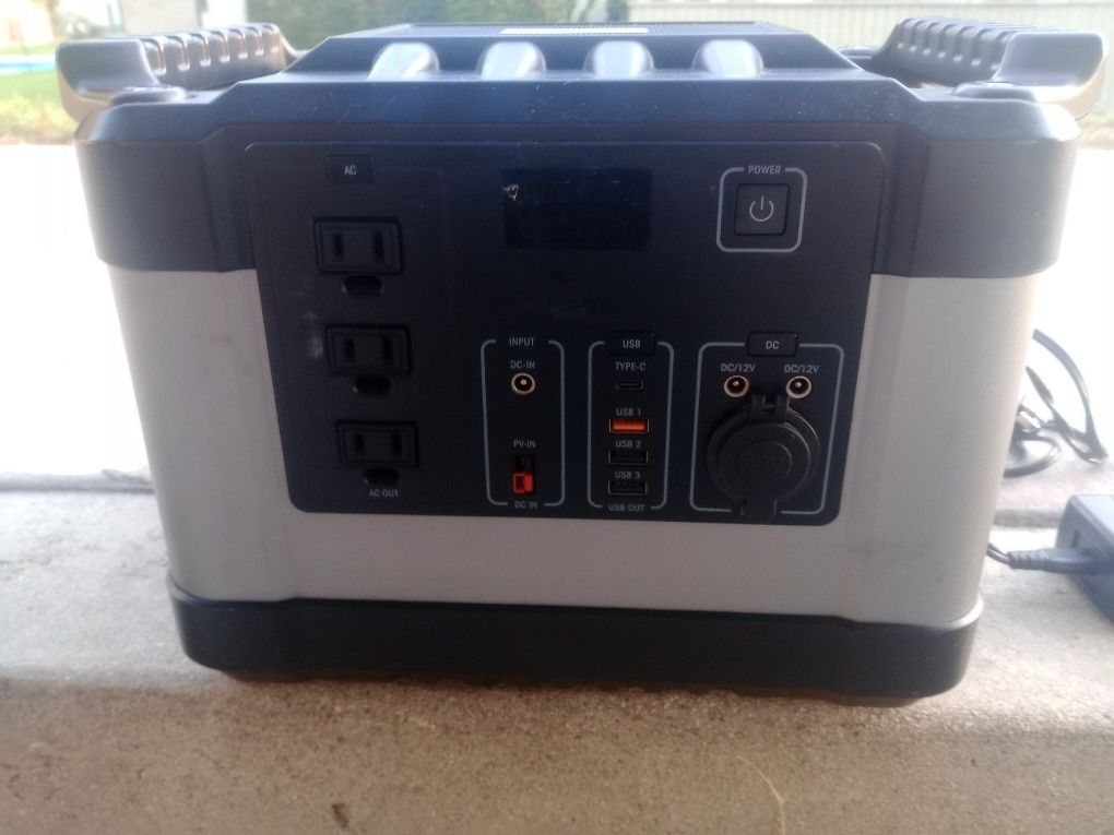 Irozce G1000 1000watt Power Station 