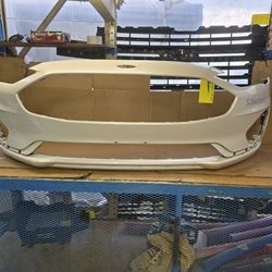 Fusion 2019 2020 2021 2022 2023 Front Bumper