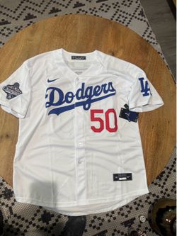 Dodgers jersey
