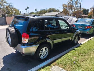 2003 Toyota Rav4