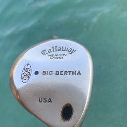 Callaway Big Bertha Heaven Wood