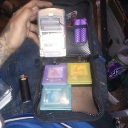 Gameboy Color Pokemon Edition 