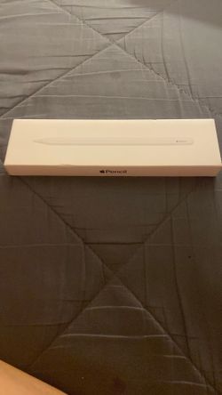Apple Pencil  (USB-C) BOX ONLY