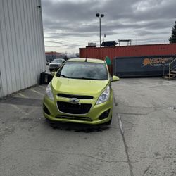 2013 Chevy Spark