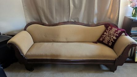 Antique couch