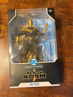 McFarlane DC Multiverse Dr. Fate Action Figure