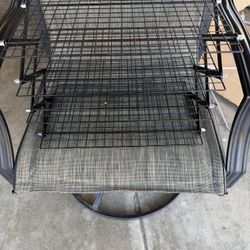 Wire Cooling Rack