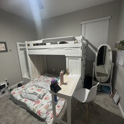 Loft Bed
