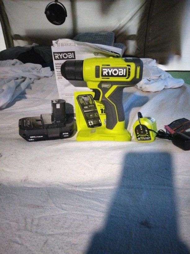 Ryobi Drill One +
