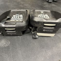 Two Maxi-Cosi Car seat Bases 