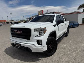 2020 GMC Sierra 1500 Crew Cab