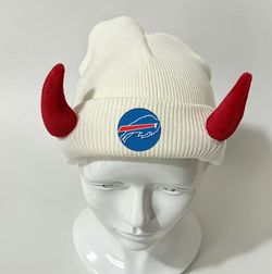 Buffalo Bills winter hat new