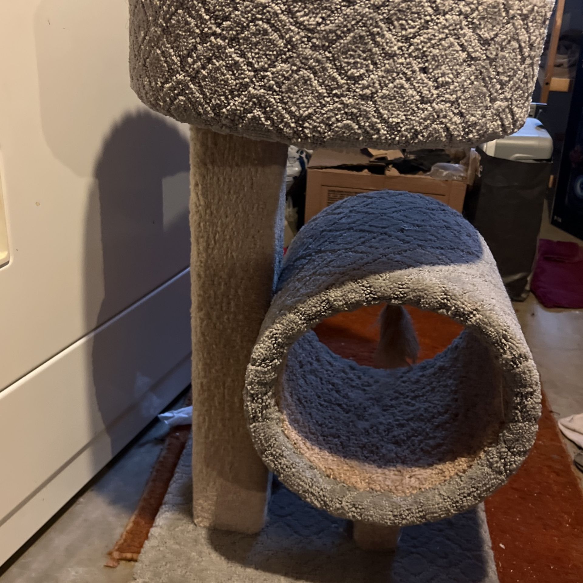 Cat Play House