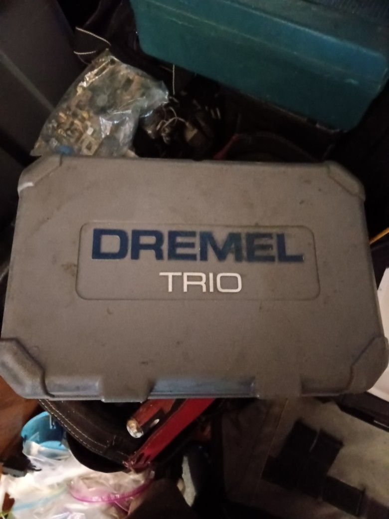 Dremel Trio