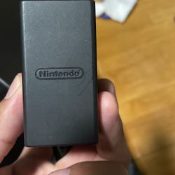 Nintendo Switch AC adapter. Official Switch 1 Adapter. 