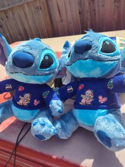 Brand New Lilo and stitch BRAND NEW NEVER USED ONLY 20$ EACH OR 40$ BOTH