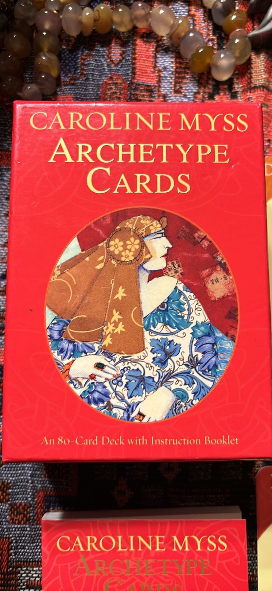 Caroline Myss Archetype Cards