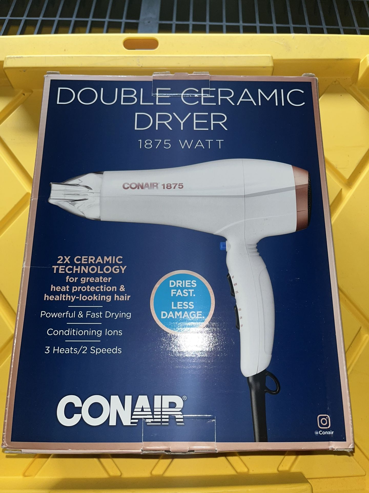 Conair Hair Dryer