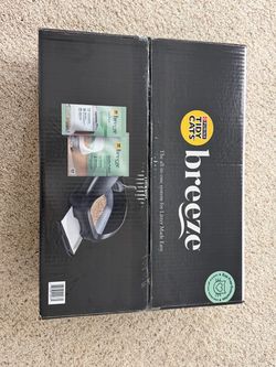 Purina Tidy Cats Breeze Litter Box System – Brand New Sealed