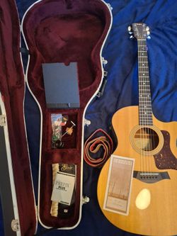 2003 Taylor 314-CE - Acoustic/Electric