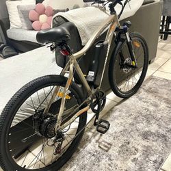 5th Wheel Discover 26” E-bike 