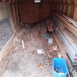 Work Shop/Shed