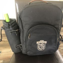 Picnic Backpack FedEx Orange Bowl