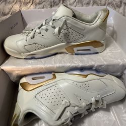 Retro Air Jordan 6 Low Lunar New Year Size 10