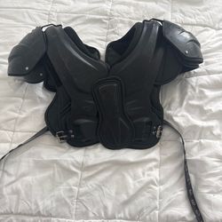 Xineth football shoulder pads size Adult Large
