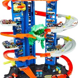 Hot Wheel Ultimate Garage 