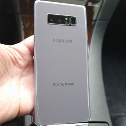 Big Size Unlocked Samsung Galaxy NOTE8 Extra Large 6.3 Inch Screen 64GB