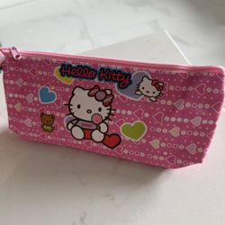Hello Kitty - Pencil Case (Pink) 