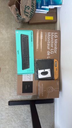 Work from home set