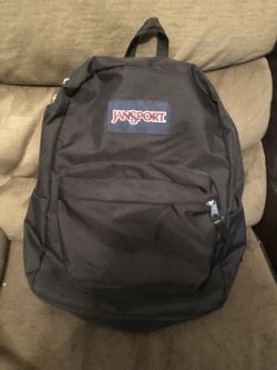 Brand new Jan-sport Backpack all black