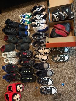 Baby shoes for sale