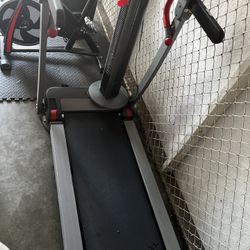 Sunny Fitness Treadmill