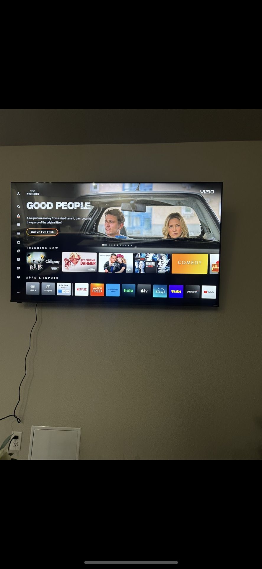 NEW TV 65inch 