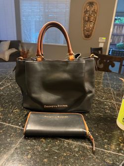 Dooney and Burke handbag