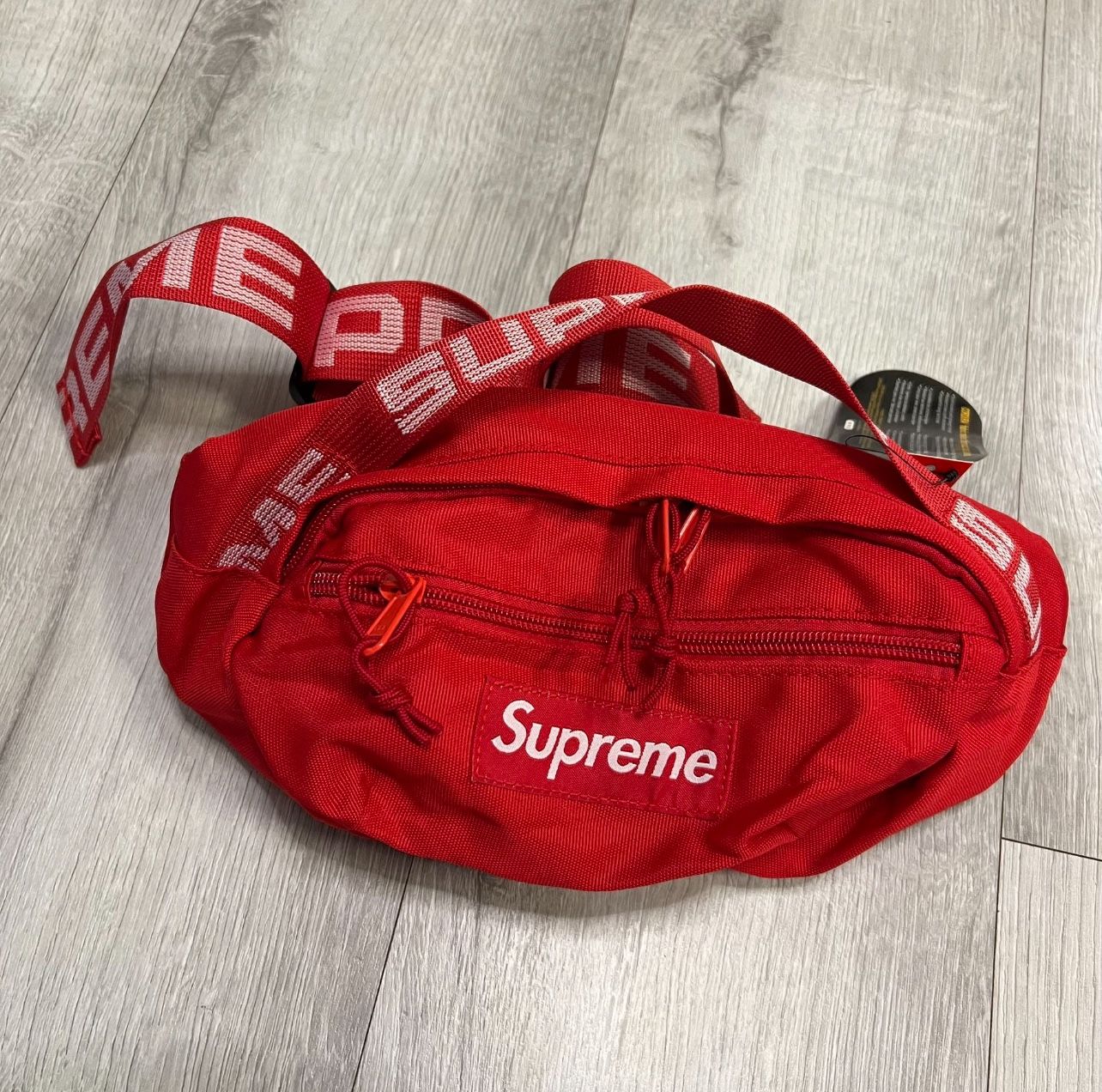 Bag Supreme $80 OBO Have Blue Also